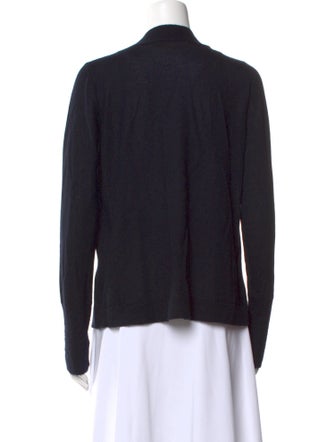Marni Cashmere Open Front Sweater