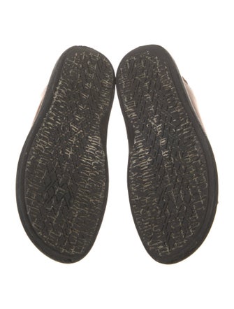 Marni Leather Slingback Sandals