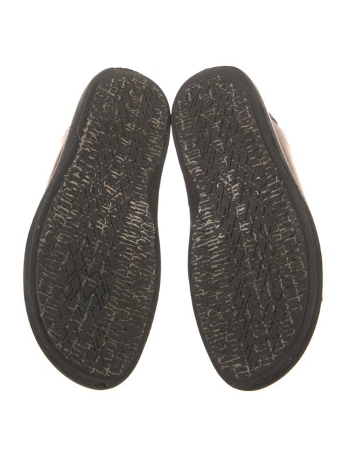 Marni Leather Slingback Sandals