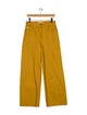 Marni High-Rise Wide Leg Jeans