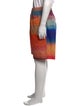 Marni Tie-Dye Print Shorts