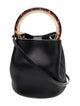 Marni Leather Top Handle Bag