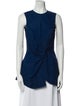 Marni Crew Neck Sleeveless Top