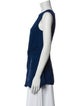 Marni Crew Neck Sleeveless Top