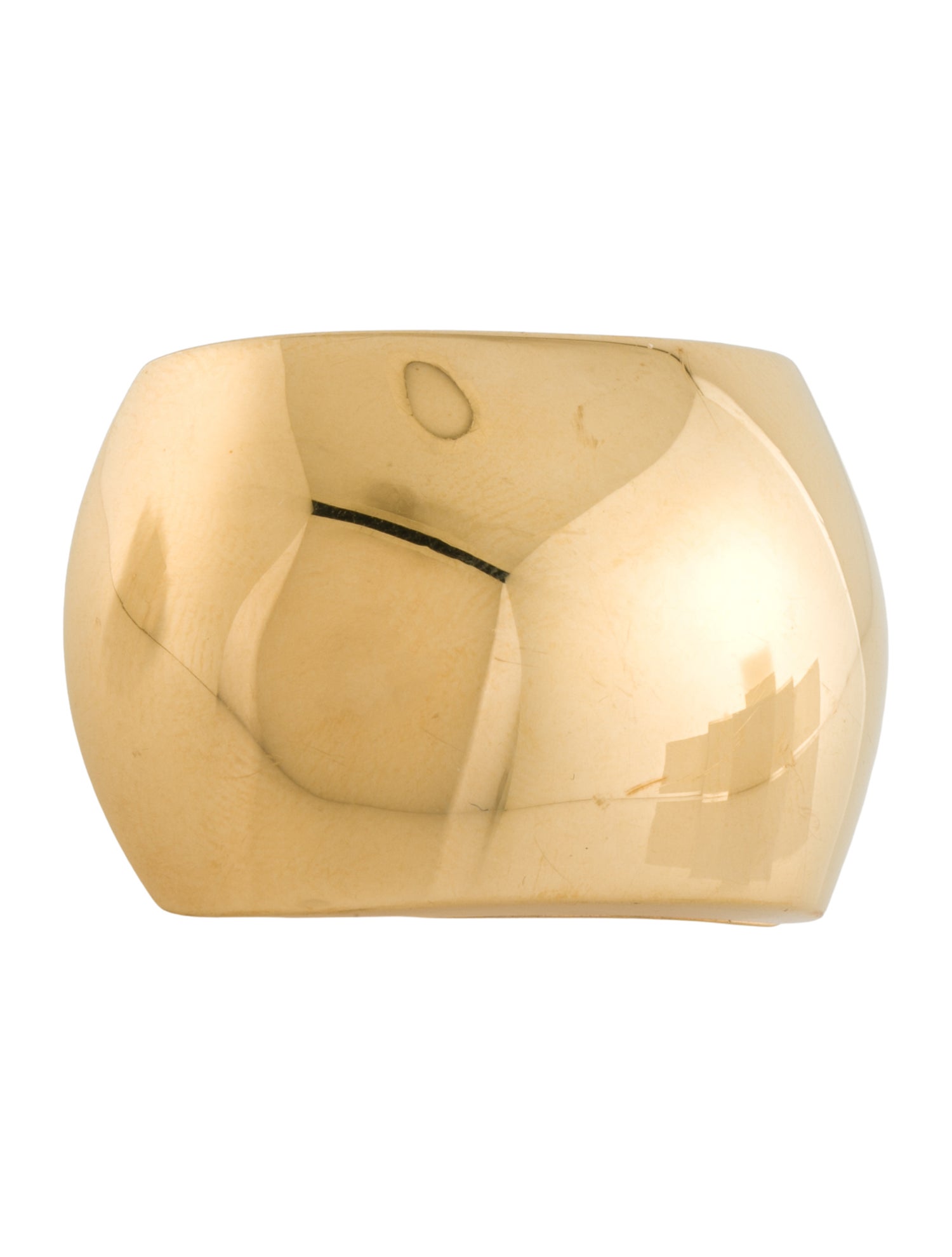 Marni Oversized Cocktail Ring