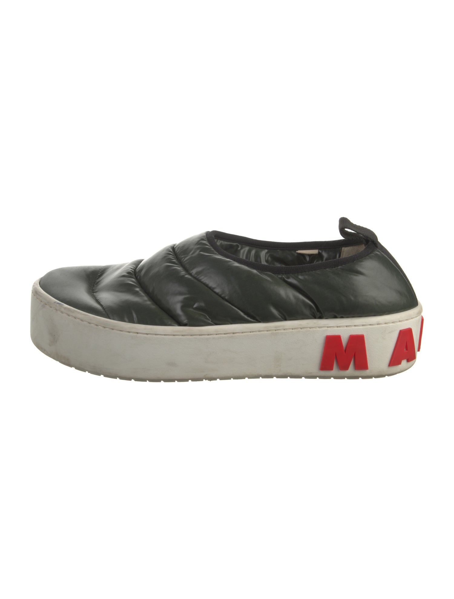 Marni Nylon Sneakers