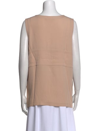 Marni V-Neck Sleeveless Tunic