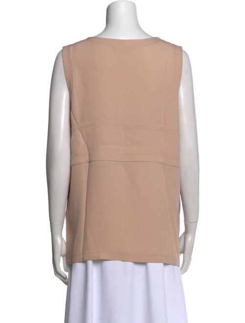 Marni V-Neck Sleeveless Tunic