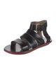 Marni Patent Leather Gladiator Sandals