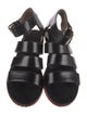 Marni Patent Leather Gladiator Sandals