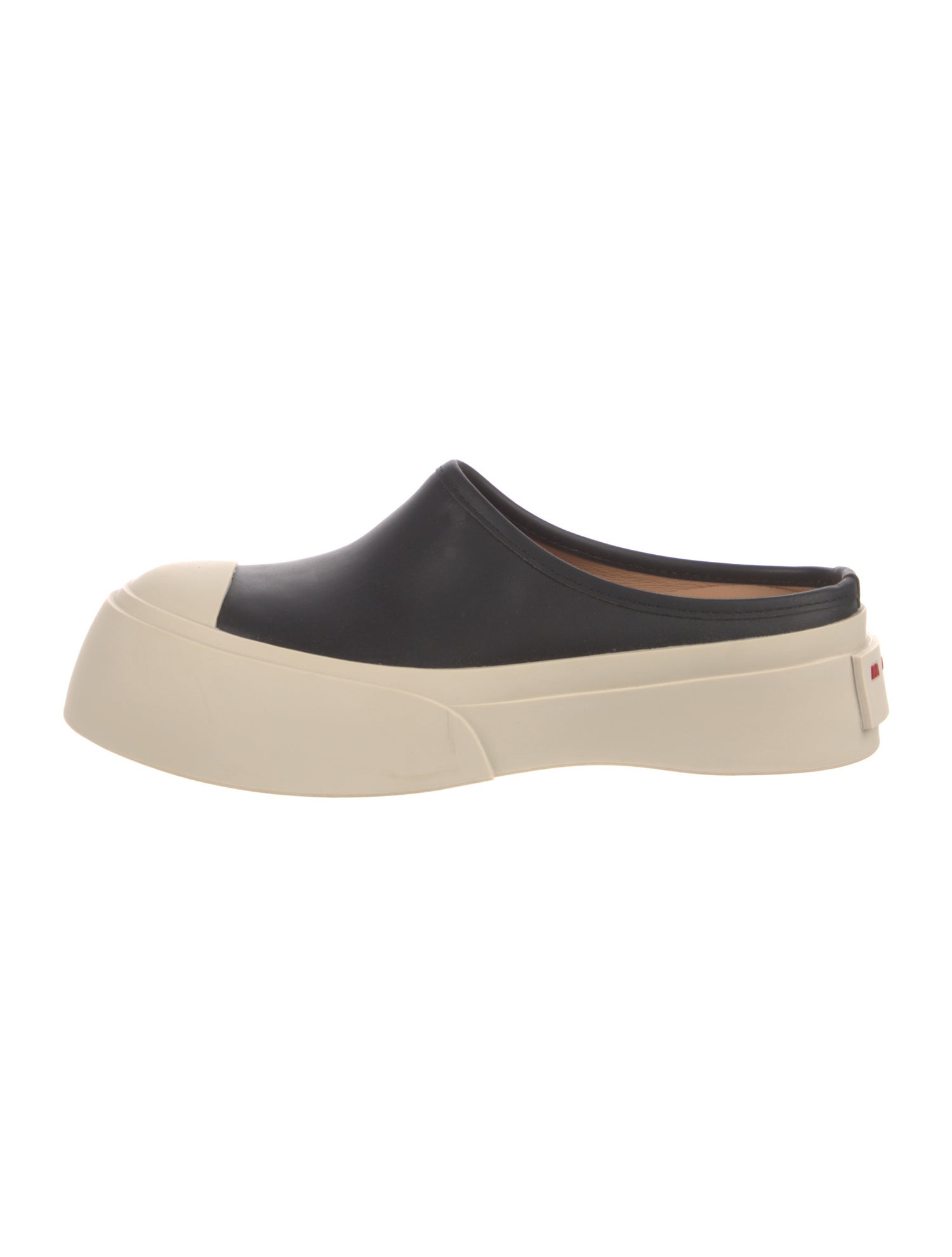 Marni Leather Sneakers