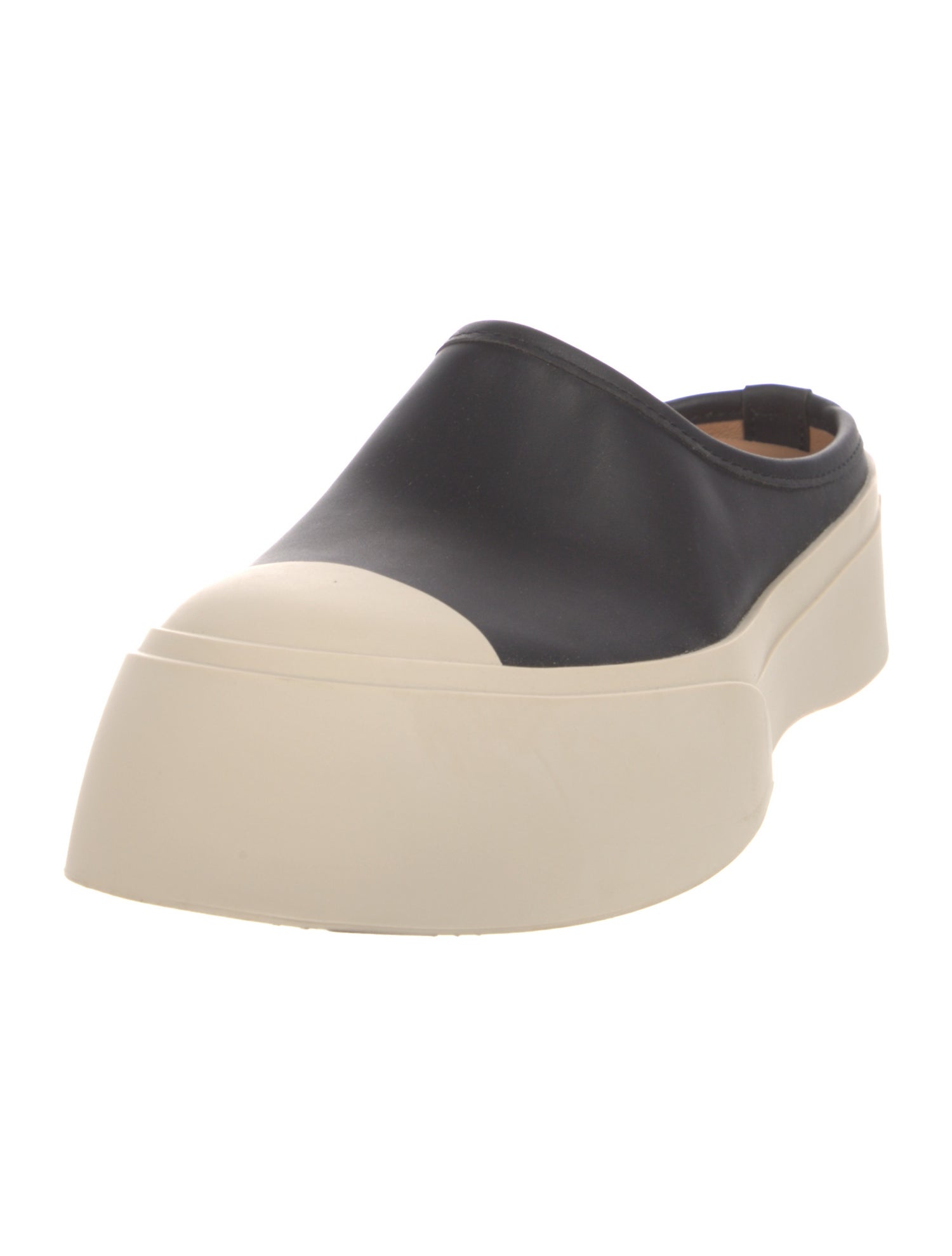 Marni Leather Sneakers