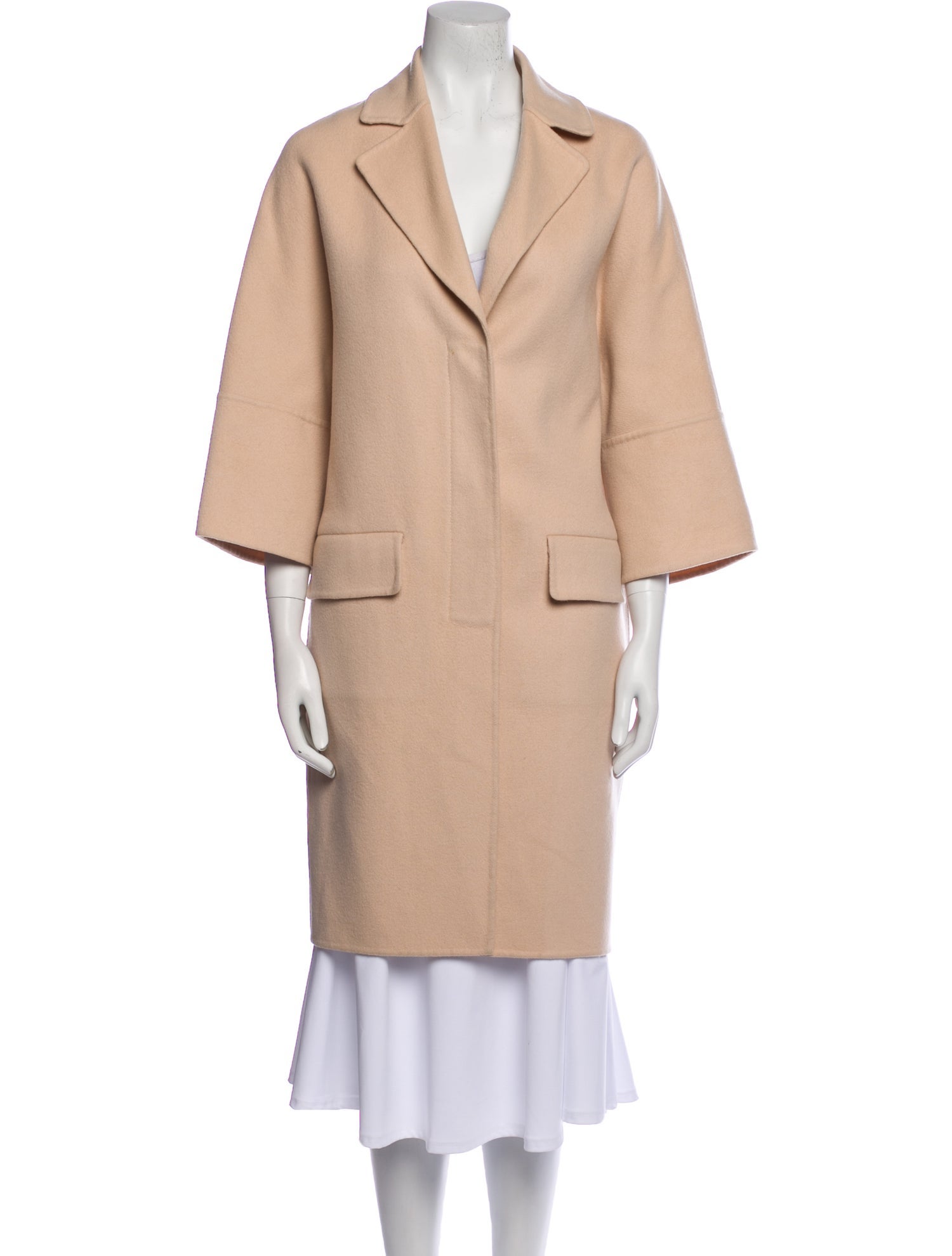 Marni Virgin Wool Coat