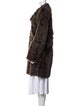 Marni Shearling Fur Coat