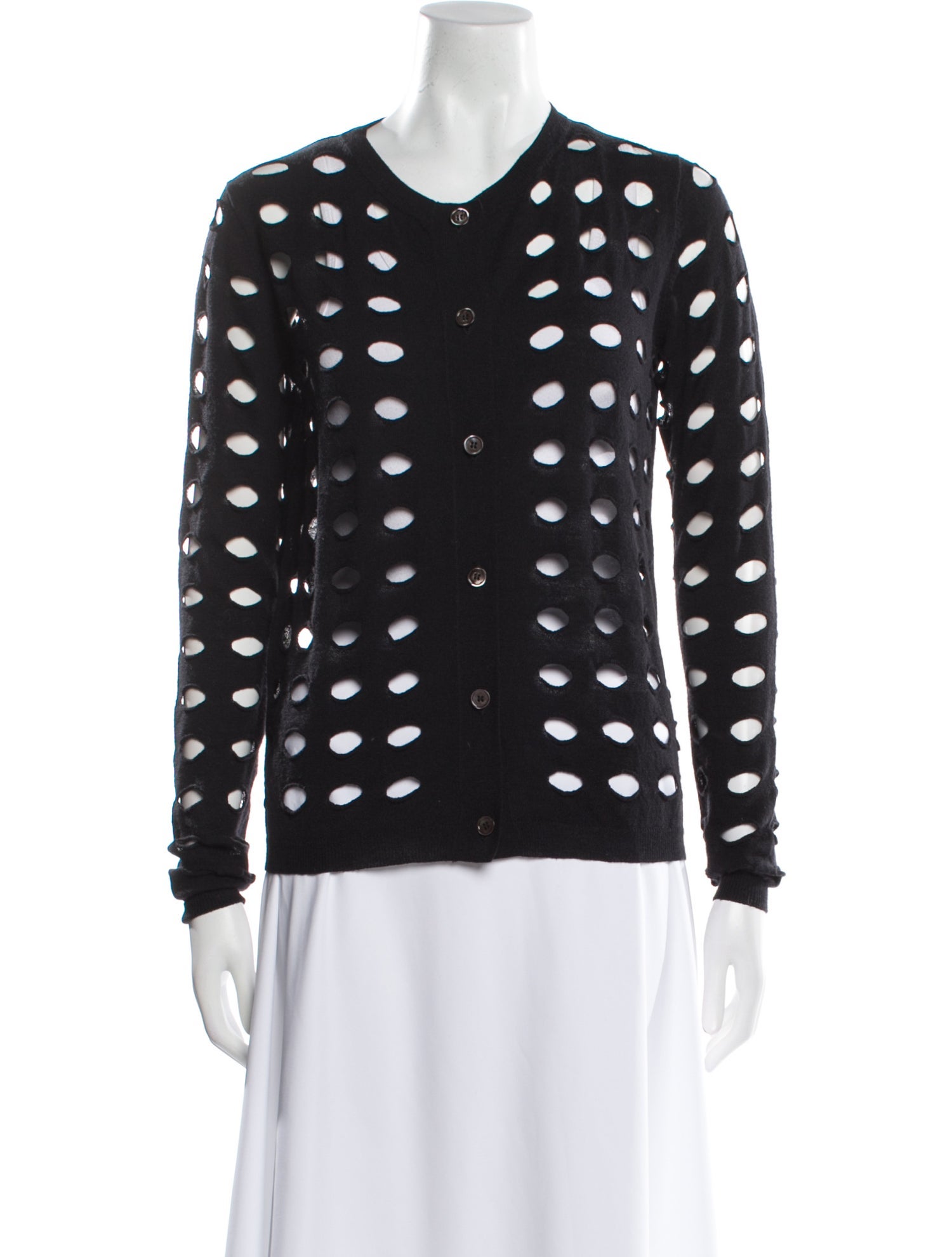 Marni Wool Crew Neck Sweater