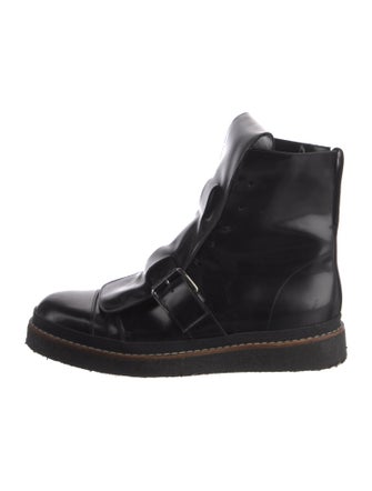 Marni Leather Boots