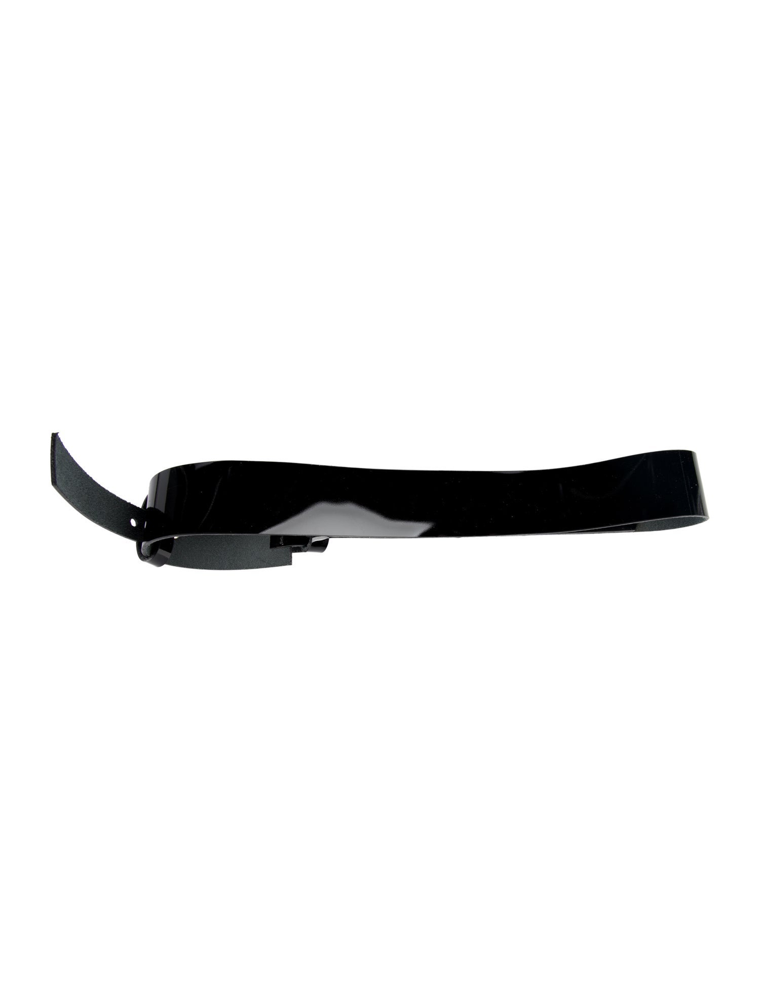 Marni Patent Leather Belt