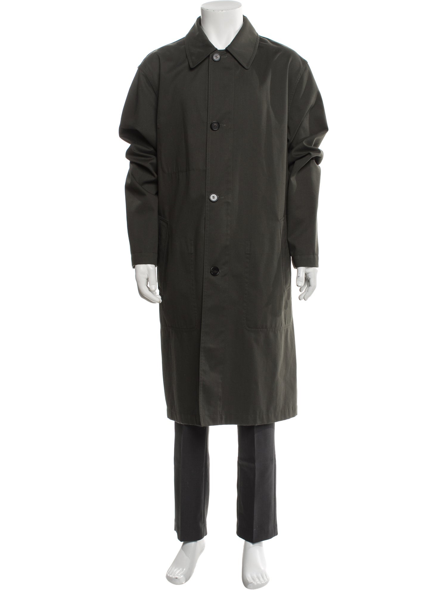 Marni Overcoat