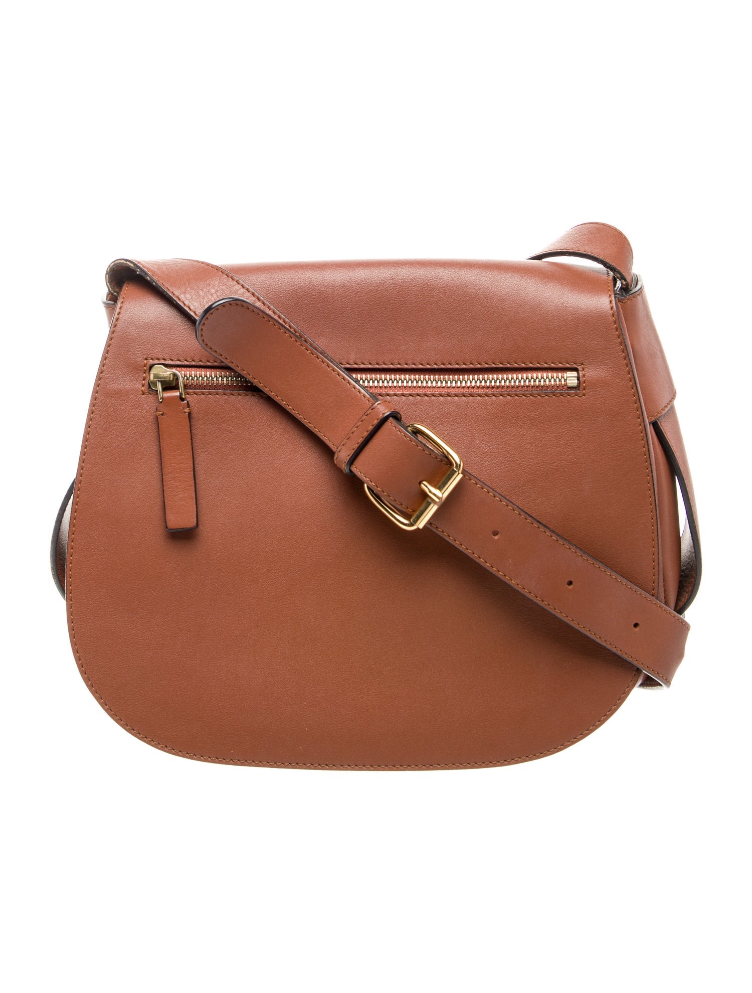 Marni Leather Crossbody Bag