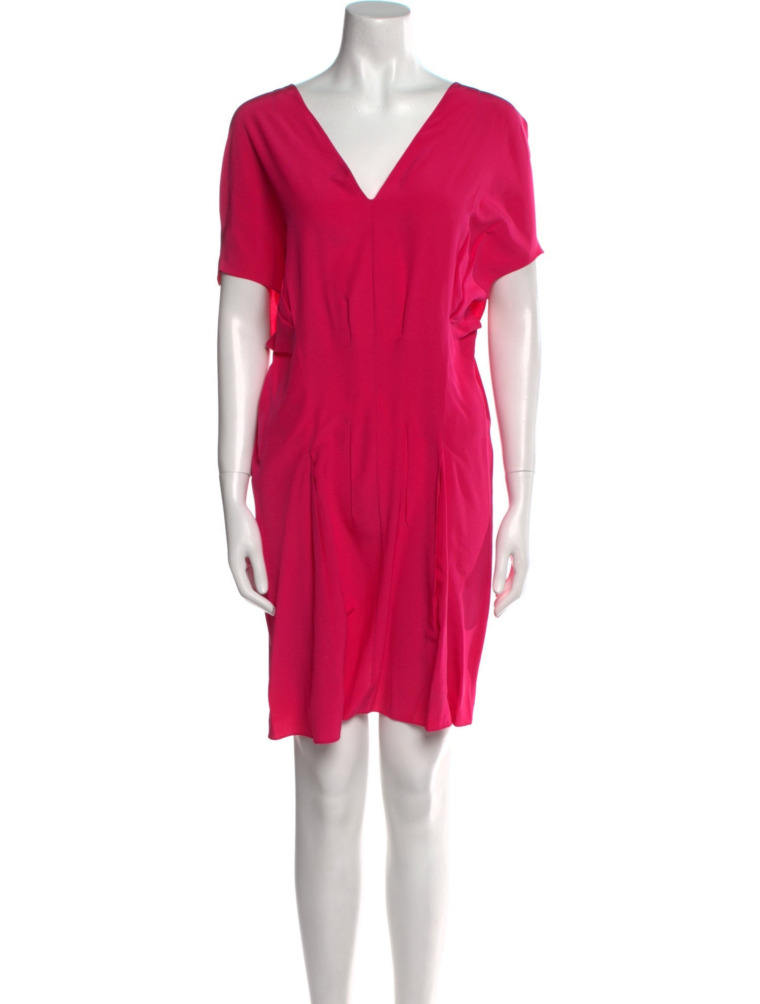 Marni Silk Mini Dress