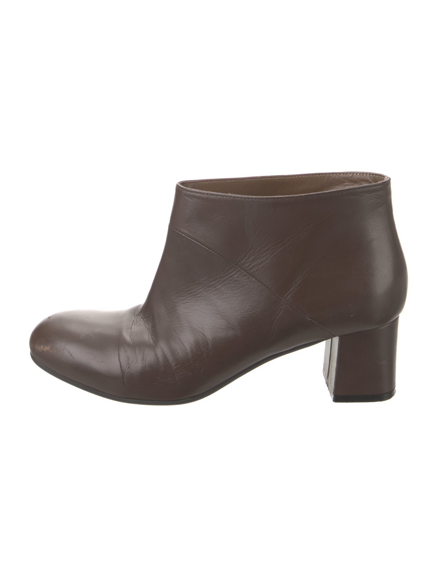 Marni Leather Boots