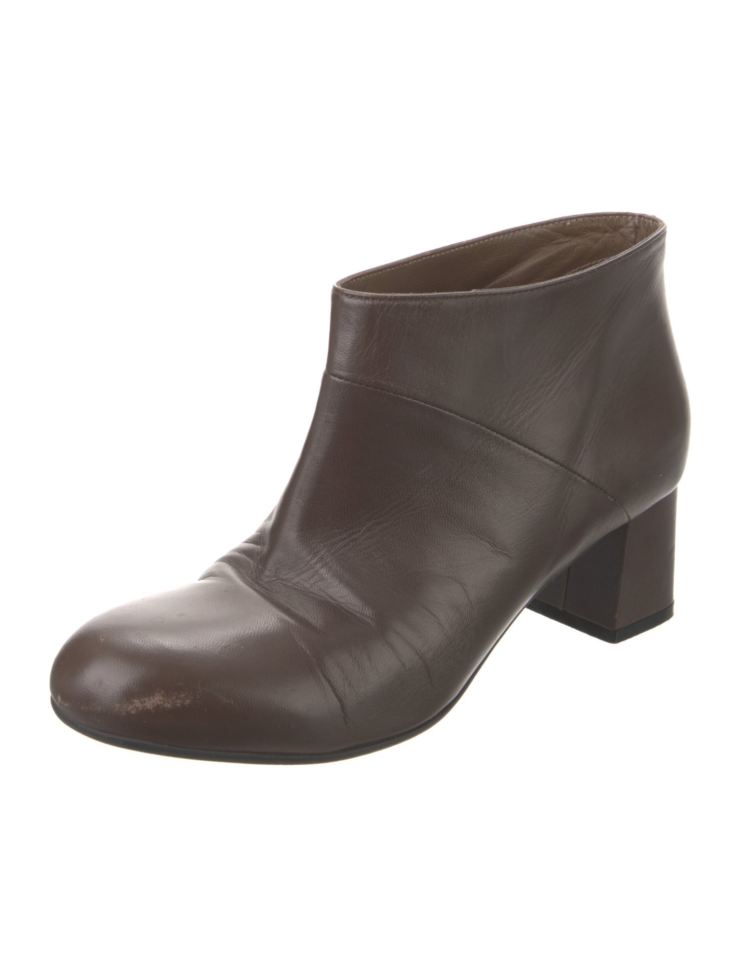 Marni Leather Boots