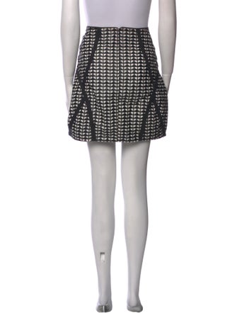 Marni Printed Mini Skirt