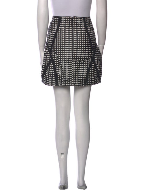Marni Printed Mini Skirt