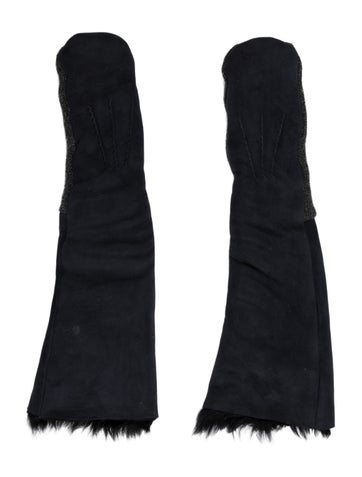 Marni Gloves & Mittens Long Leather