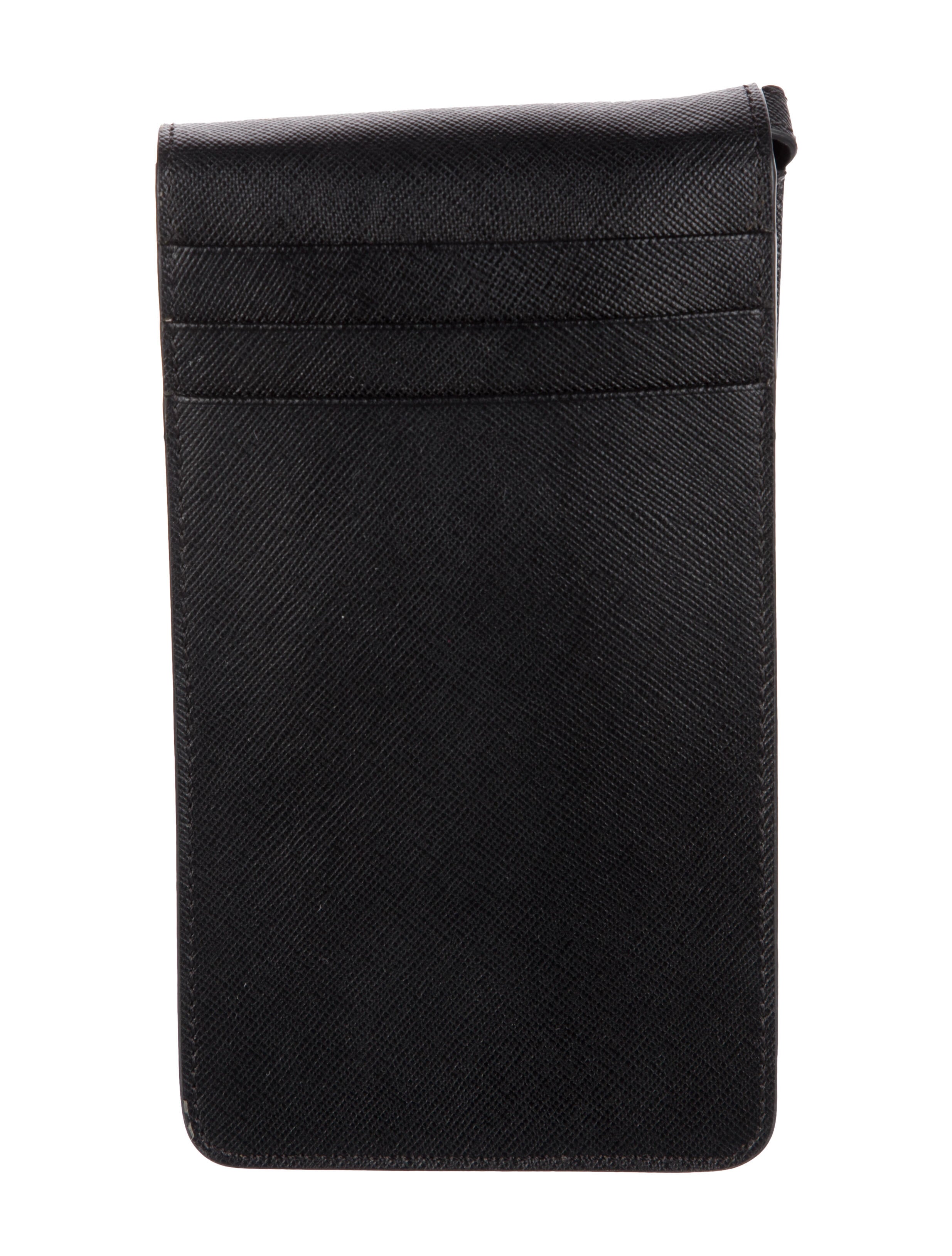 Marni Leather Printed Wallet