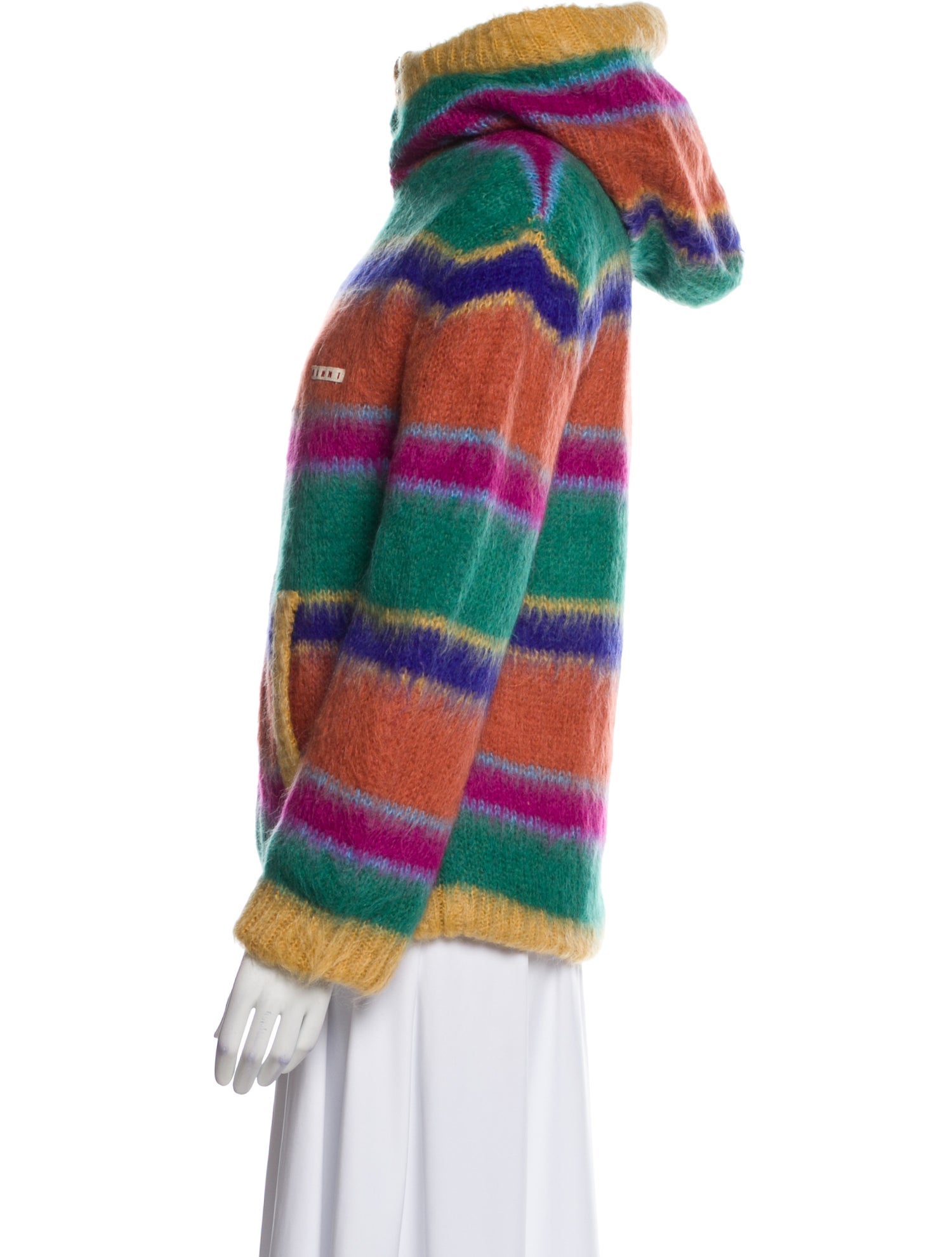 Marni Striped Jacket