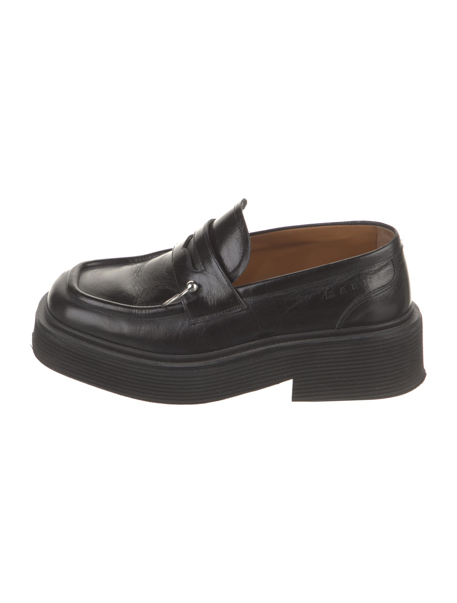 Marni Leather Loafers