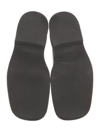 Marni Leather Loafers