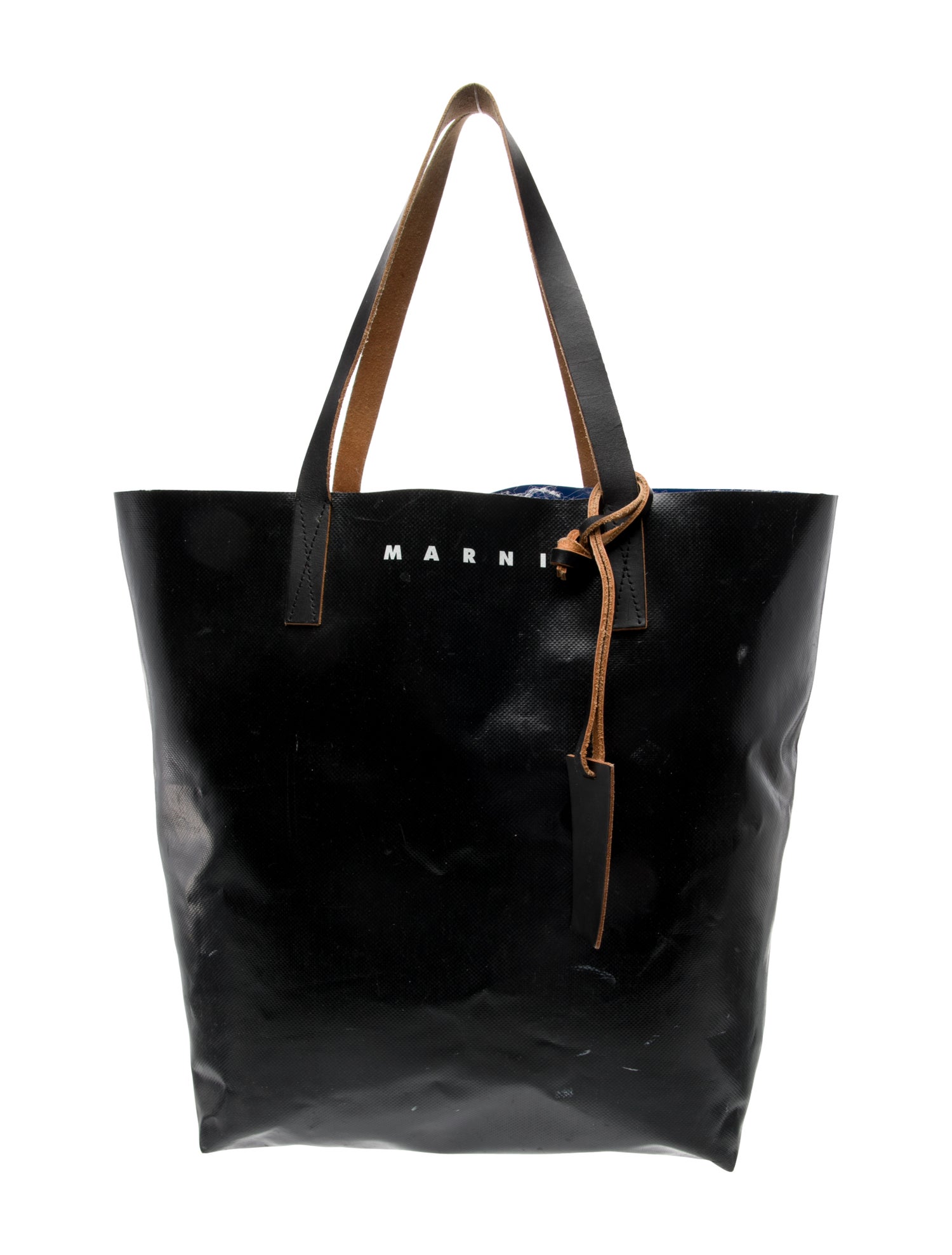 Marni PVC Tote