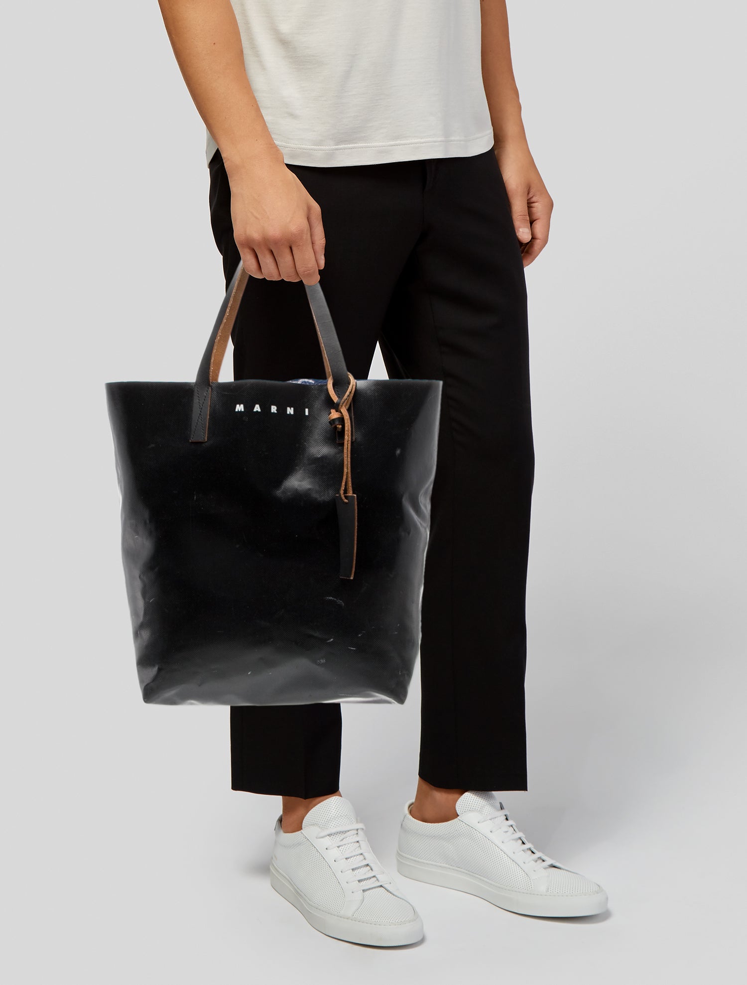 Marni PVC Tote