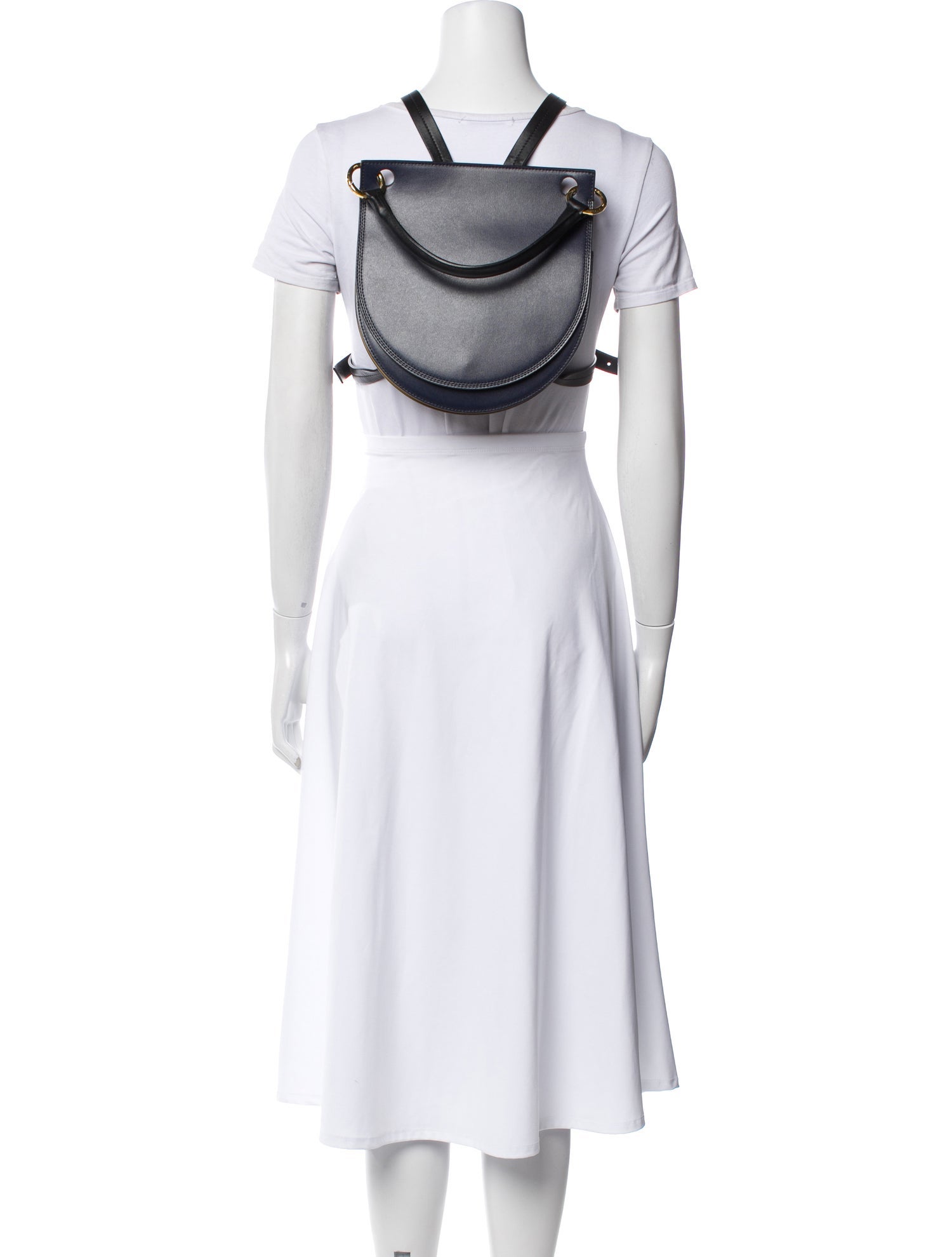 Marni Leather Backpack