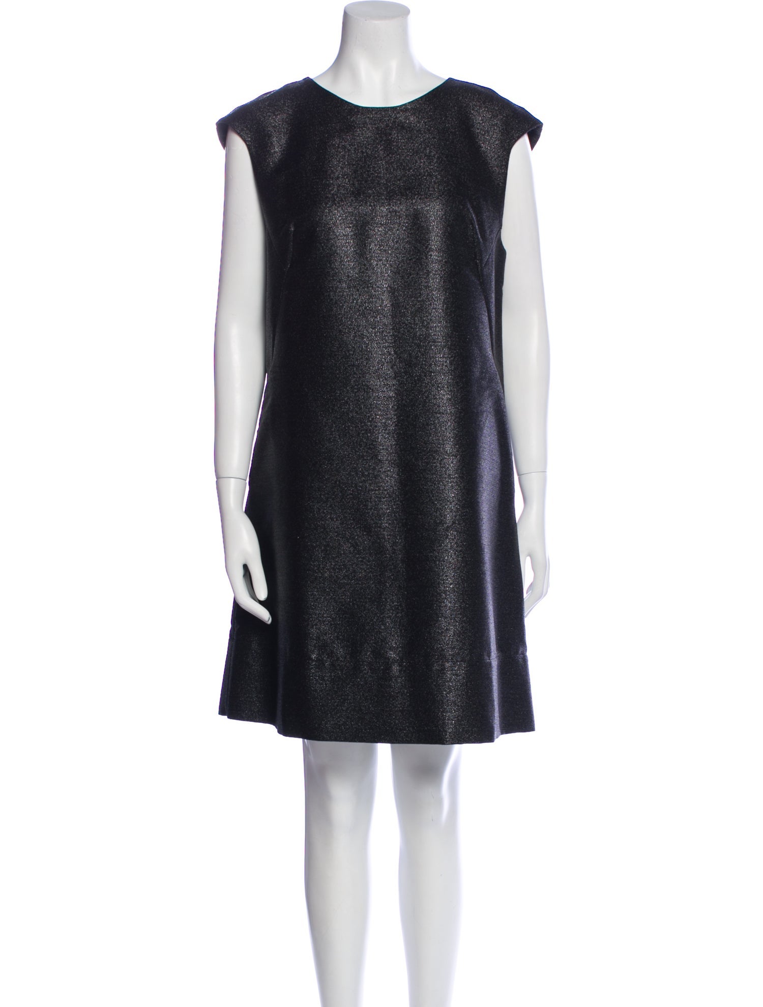 Marni Wool Mini Dress