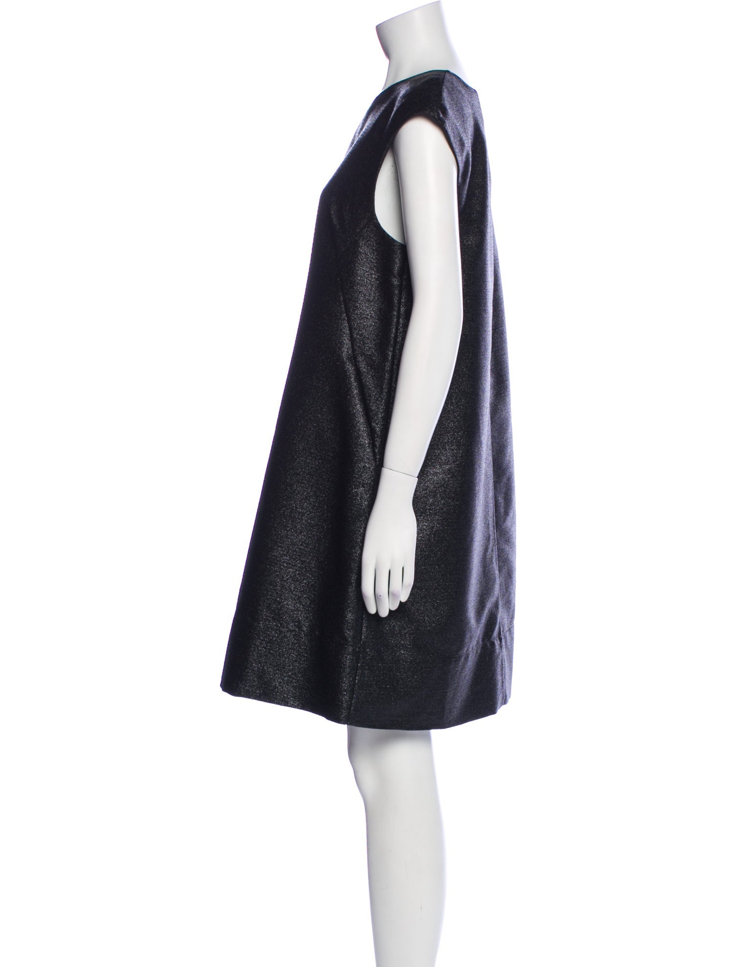 Marni Wool Mini Dress