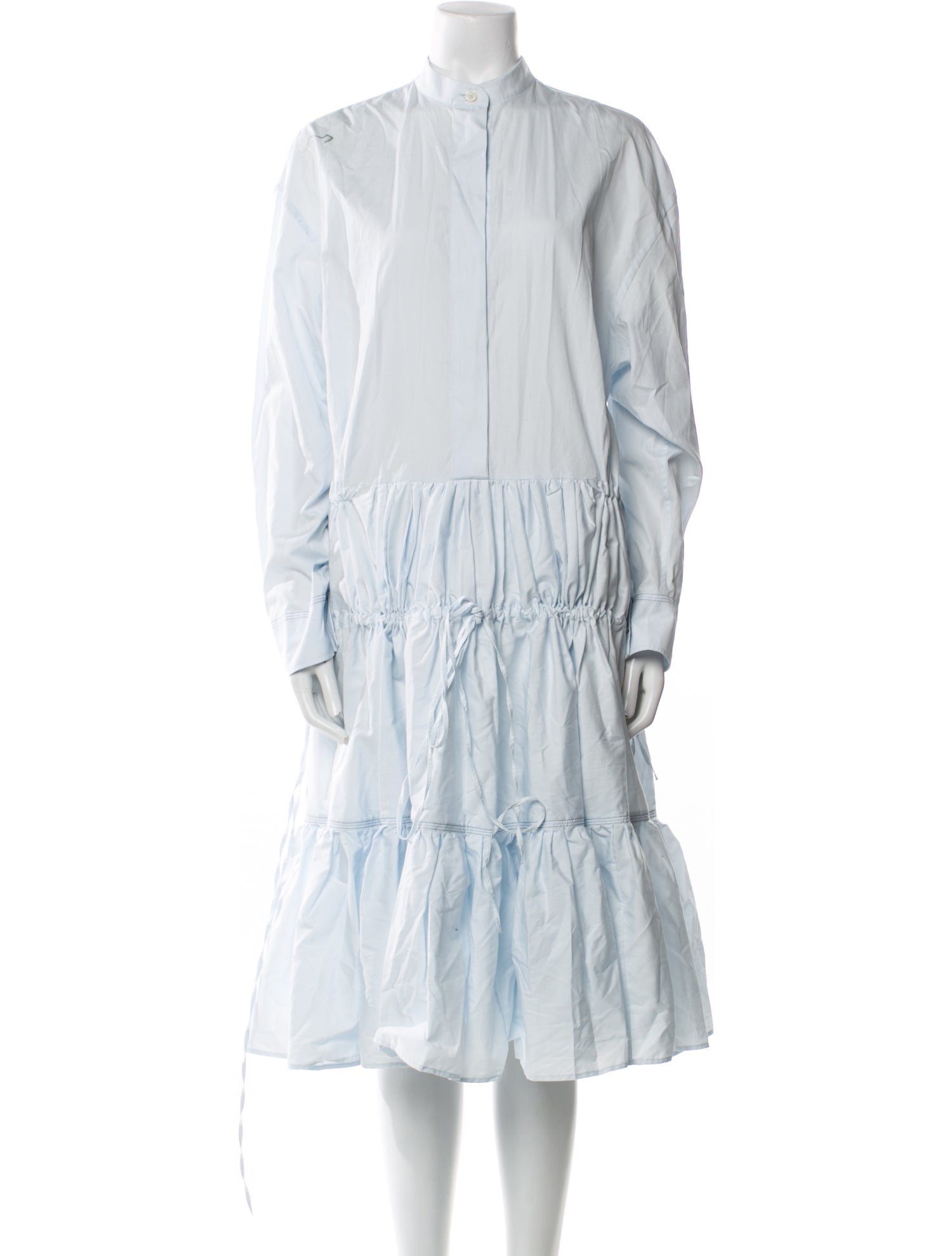 Marni Mock Neck Midi Length Dress w/ Tags