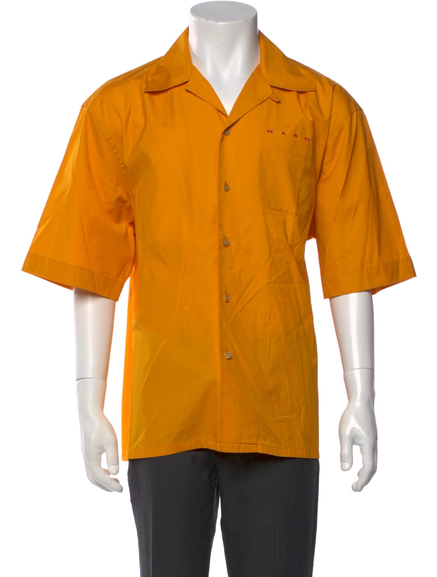 Marni Short Sleeve Shirt