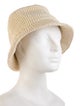 Marni Cotton Blend Woven Bucket Hat