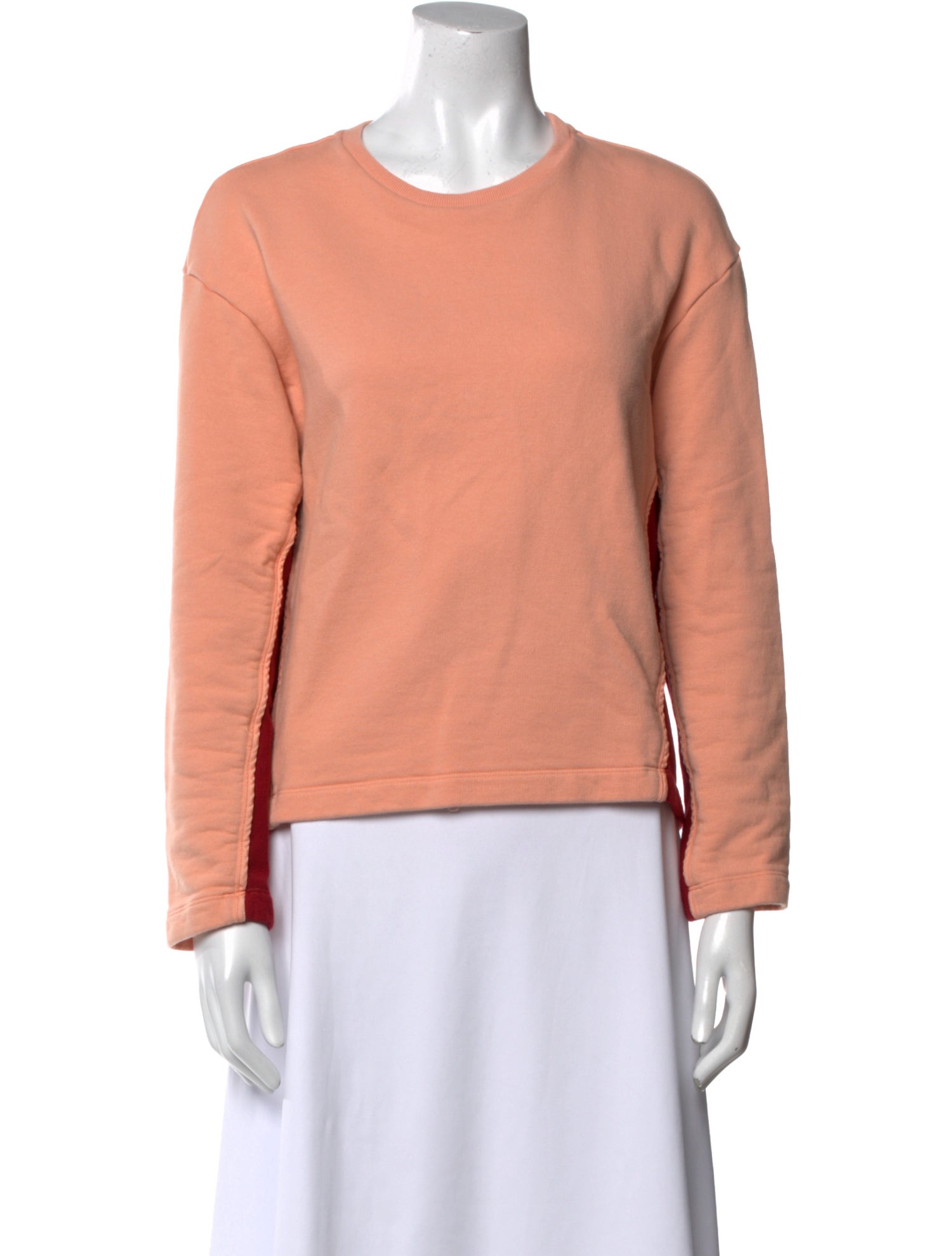 Marni Crew Neck Long Sleeve Sweatshirt