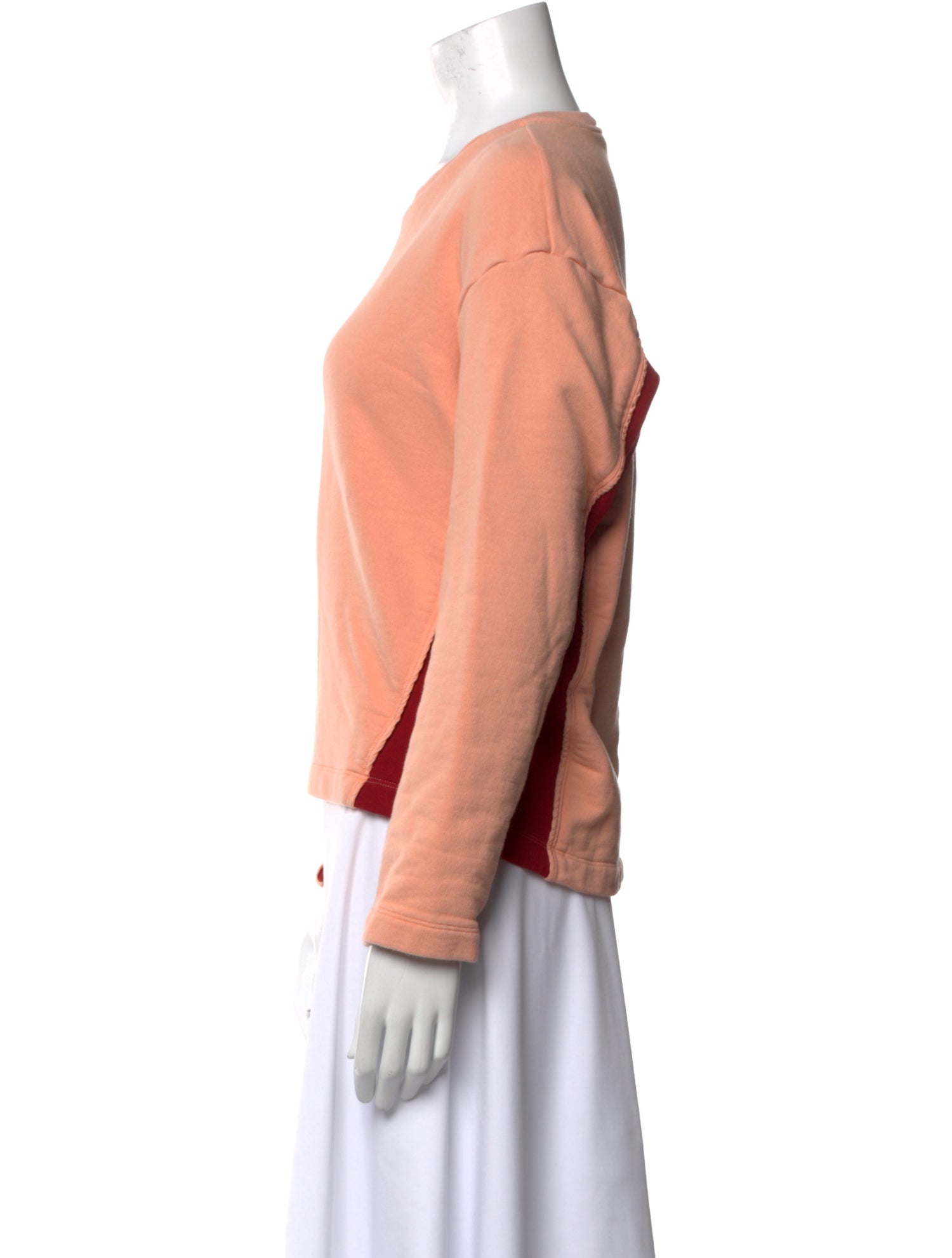 Marni Crew Neck Long Sleeve Sweatshirt