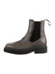 Marni Leather Chelsea Boots
