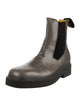 Marni Leather Chelsea Boots