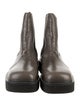 Marni Leather Chelsea Boots