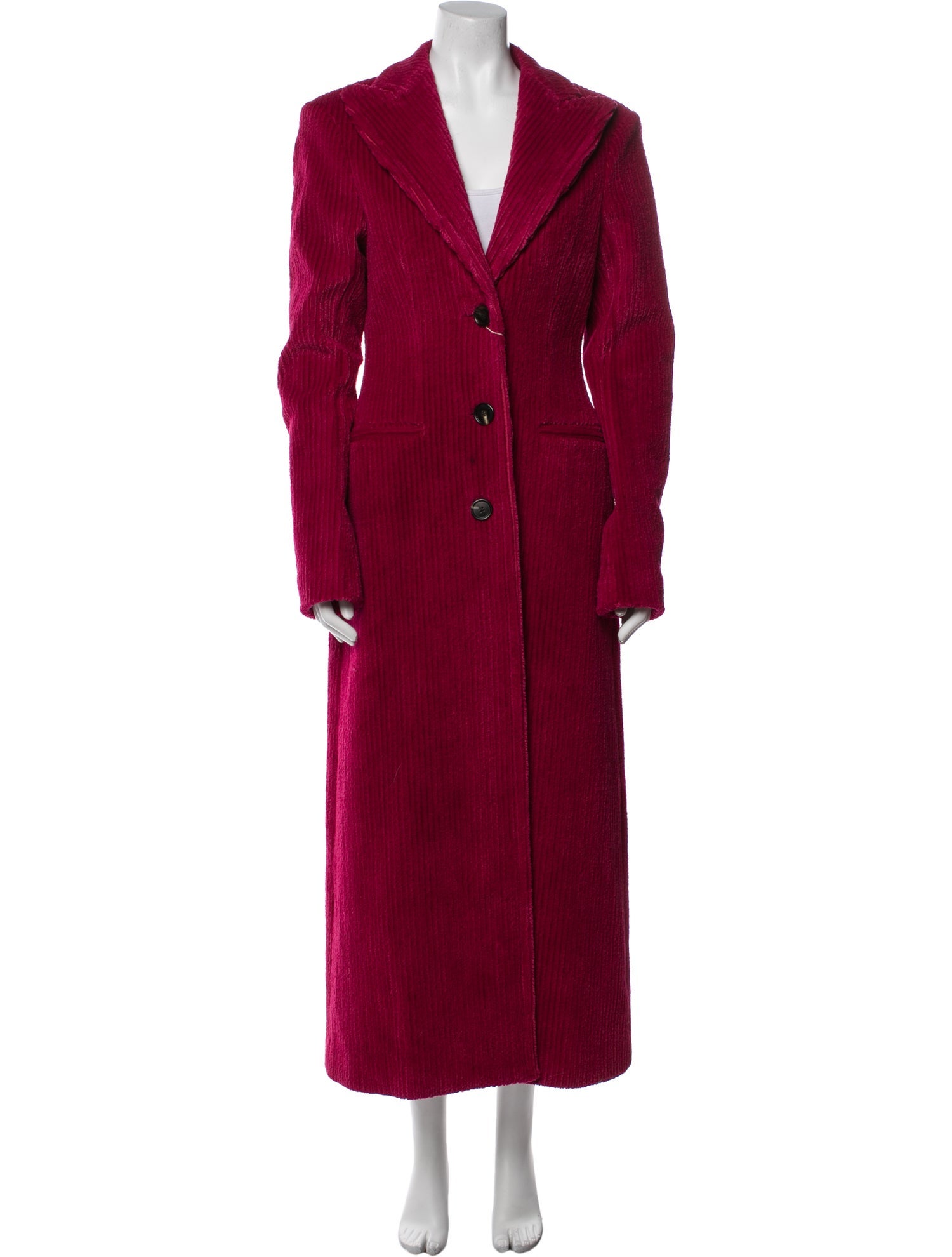 Marni Virgin Wool Peacoat w/ Tags