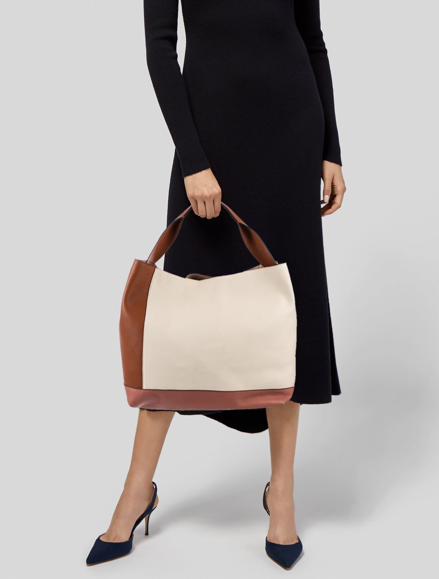 Marni Leather Hobo