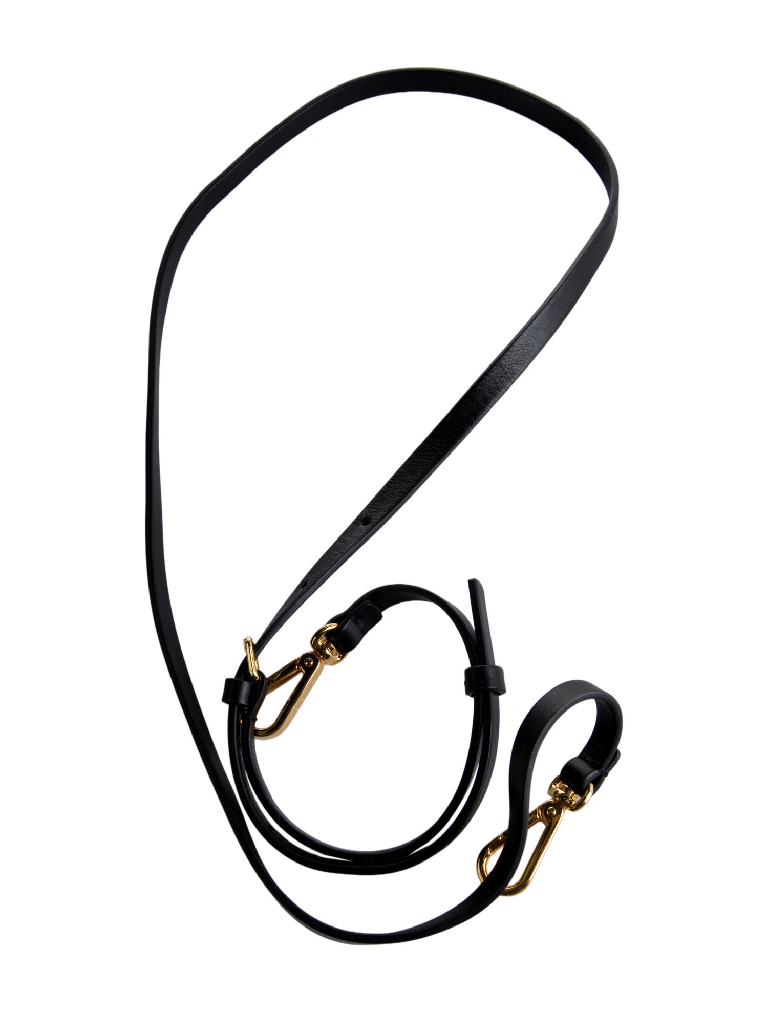 Marni Leather Bag Strap