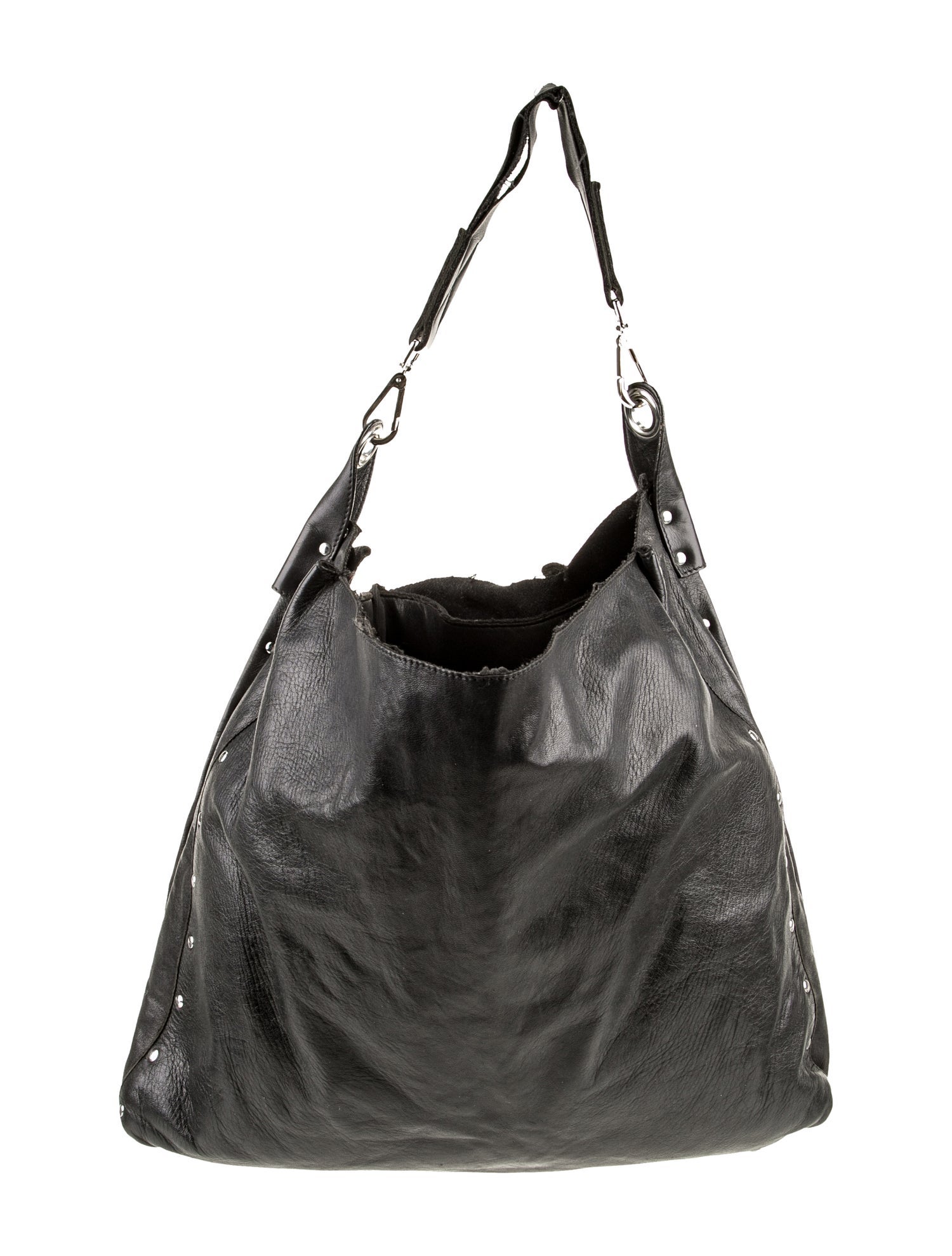 Marni Leather Hobo